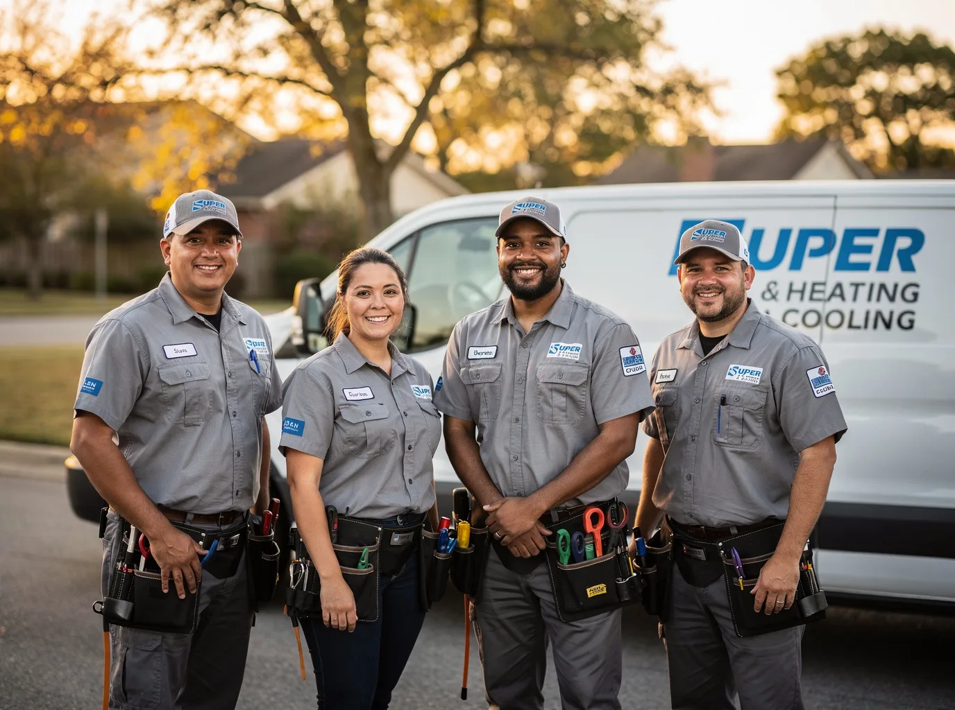 Hvac Repair company in Campbelltown, PA